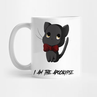 Apocalypse Cat Mug